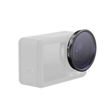 SmallRig 5837 - filtr redukujący zanieczyszczenie światłem do DJI Osmo Action 5 Pro / 4